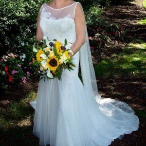 Melissa Sweet Wedding Dress